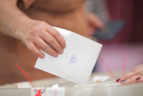 Явка на парламентских выборах в Армении составила 48,63 %